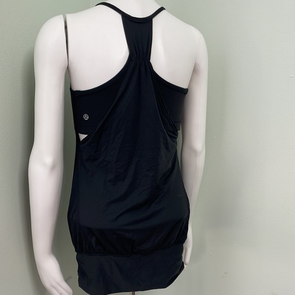 Lululemon Layered No Limits Athletic Tank Top lot size 4 - Picture 4 of 16